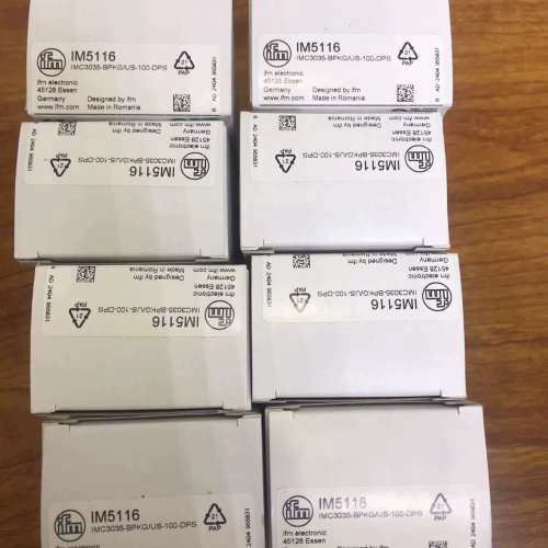 IFM传感器IM5116议价