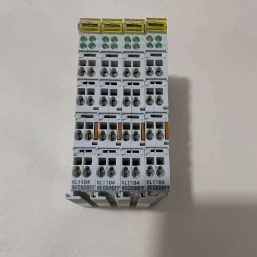 倍福可控制器模块，KL1104，图，(议价)