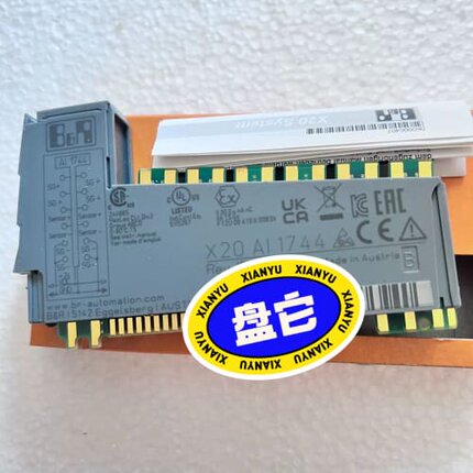 贝加莱模块X20AI1744、(议价)