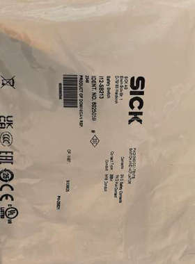 6025059 I12-SB213  112-SB213西克议价