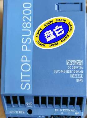 电源  6EP3446-8SB10-0AY0议价