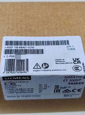 6ES7 155-6BA01-0CN06ES7 1556B议价