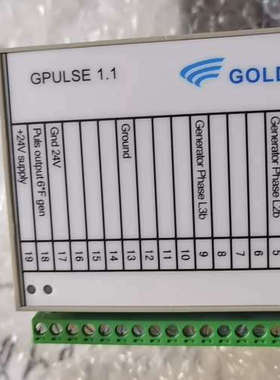 金风GOLDWIND GPULSE 1.1 电机测速模议价