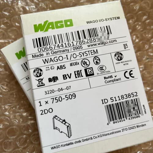 WAGO万可模块 750-509， ，便宜议价(议价)