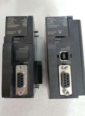 (议价）CJ2M-CPU13，配尾盖，多台