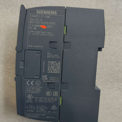 SIMATIC S7-1200 SM 1231 AI模议价