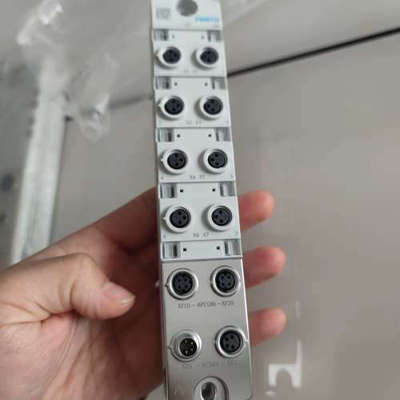 费斯托8086600   CPX-AP-I-8DI-M8-3议价