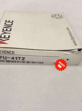 光纤传感器 FU-41TZ 基恩士KEYENCE议价