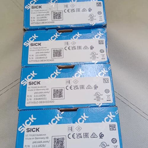 WTT4SLC-3B3432A00西克SICK激光传感器，(议价)