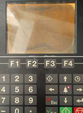 立信FC28AD屏幕老化通电如，配，。议价