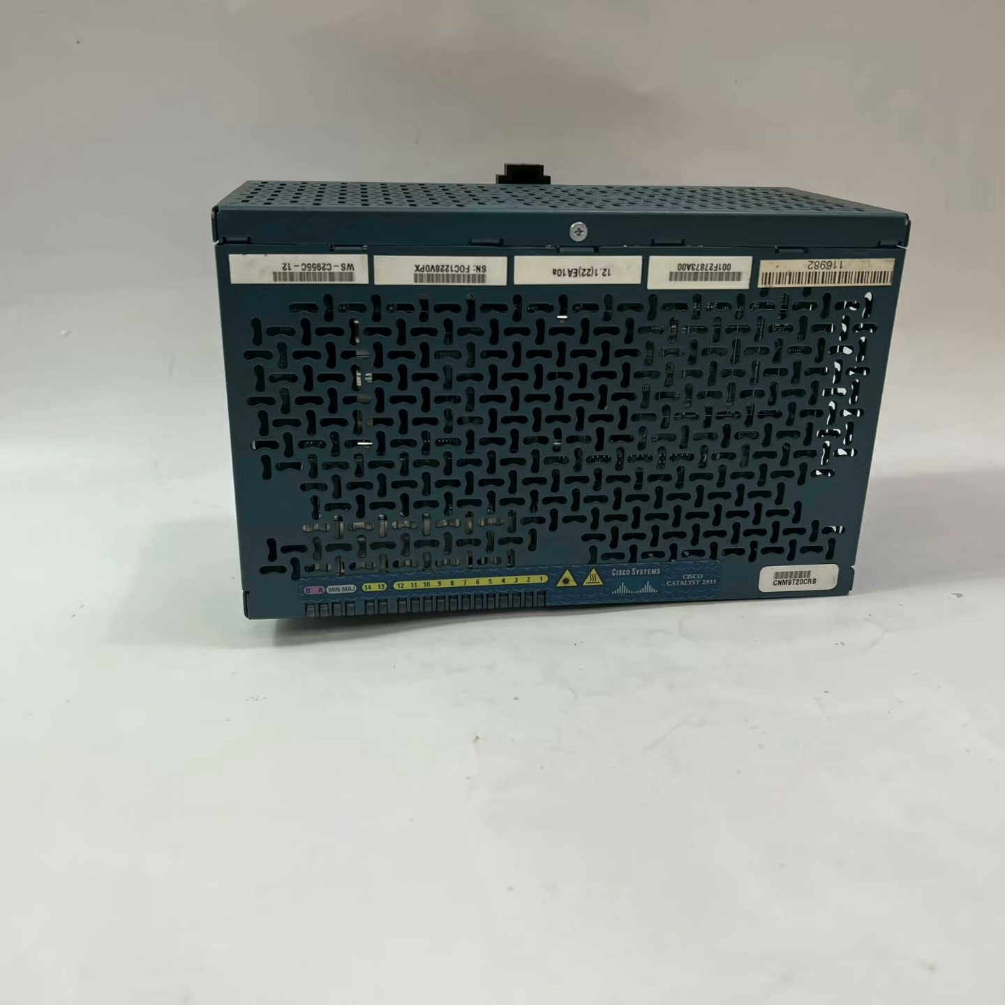 CISCO SYSTEMS WS-C2955C-12议价