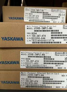 安川卡JOHB-SMP3-MA万能卡替代SI-EP3议价