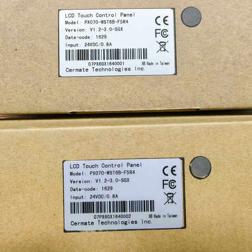 PX070-WST6B-F5R4 屏通 美斯特 原标议价