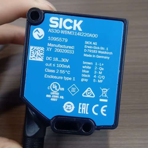 AS30-WBM314I220A00 西克SICK传感器议价