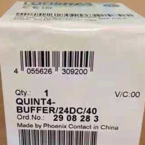 2908283菲尼克斯缓冲模块 QUINT4-BUFFER议价
