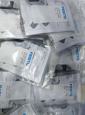 订货号552000、FESTO RJ45电源插头、FBS议价