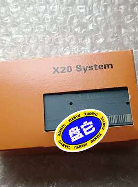贝加莱模块 X20IF1074 ，议价