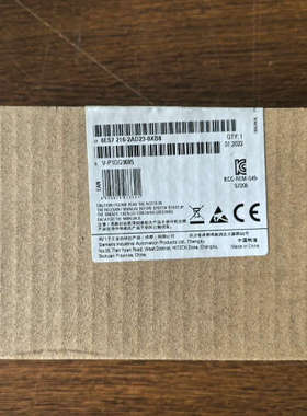 216-2AD23-0XB8 22年  原标议价