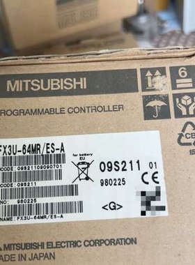 FX3U-64MRES-A 原议价