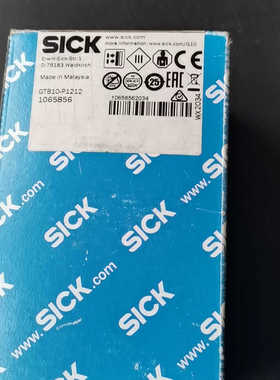 SICK传感器1065856  GTB10-P1212单议价