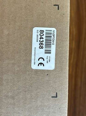 Banner邦纳：IVU2PTCW12 单议价