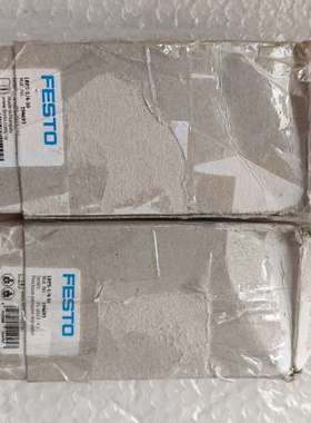 (议价)FESTO 调压阀 LRPS-14-10  194693