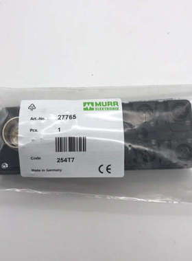 MURR 27765穆尔总线系统插板（议价