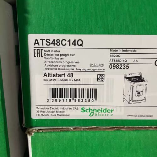 ATS48C14Q软起动器，，有的(议价)