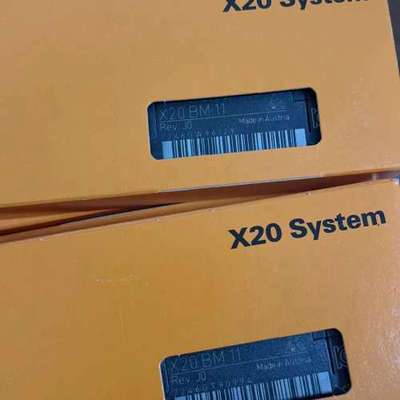 贝加莱 X20bm11议价