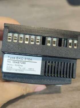 (议价)丹佛斯EKC316A控制器，084B7088，24V交流