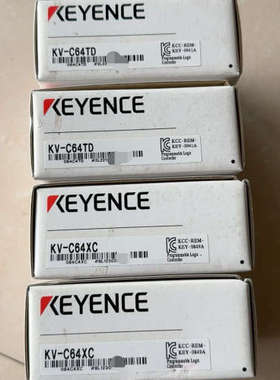 基恩士 KV-C64TD  KV-C64XC议价