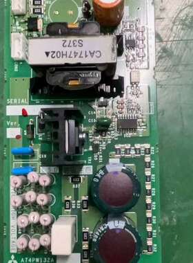 A74PW132A BC186A734G51变频器主板电议价