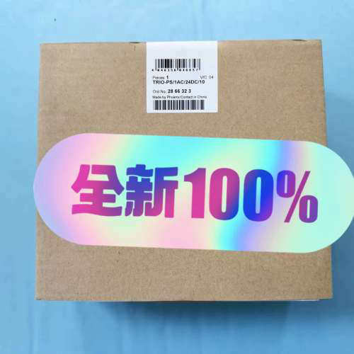 菲尼克斯电源TRIO-PS1AC24DC10 28议价
