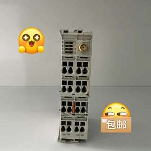 议价 601 万可WAGO模块750 750 一套拆 644