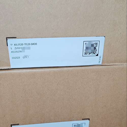 6SL3120-1TE23-0AD06SL31201TE2议价