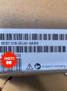 (议价）6ES7318-3EL01-0AB0