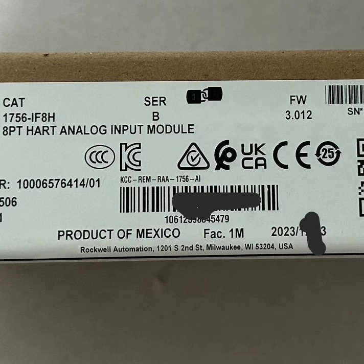 1756-IF8H  议价
