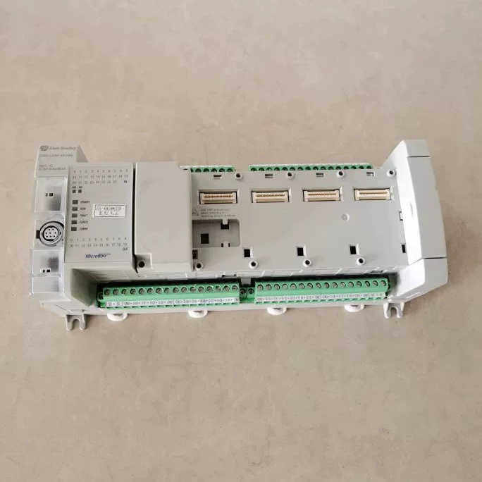 AB罗克韦尔PLC模块MICRO850TM 2080-LC5议价