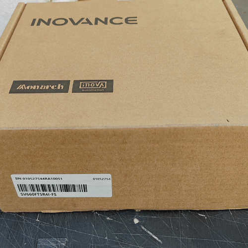 #控制器汇川驱动器SV660FT5R4I-FS  正议价