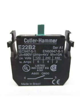 CUTLER HAMMER E22B2议价