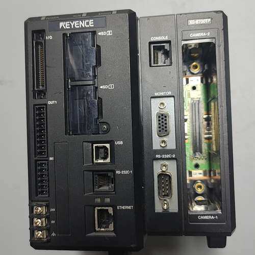 基恩士KEYENCE XG-8700TP视觉控制器，议价