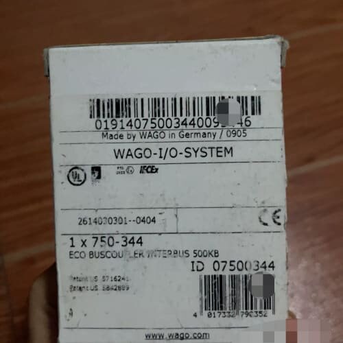 WAGO万可模块 750-344， ，便宜议价(议价)