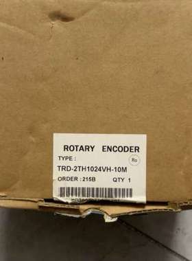 (议价）光洋KOYO编码器TRD-2TH1024VH-10M