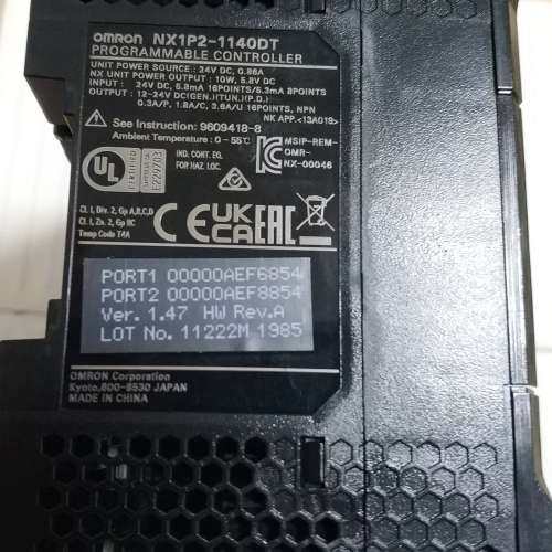 (议价)  NX1P2-1140DT   ，