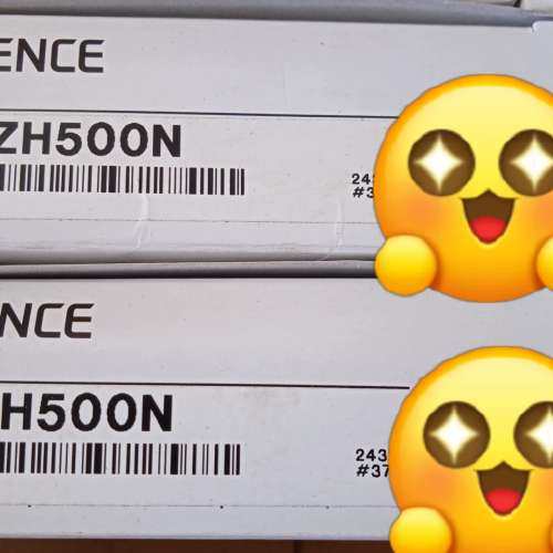 (议价)LR-ZH500N 基恩士KEYENCE传感器，