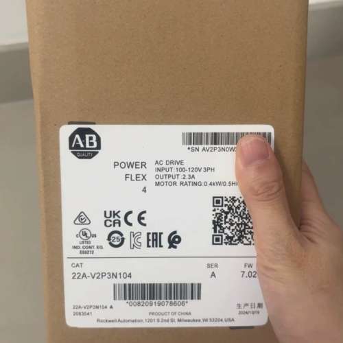 22A-V2P3N104  议价