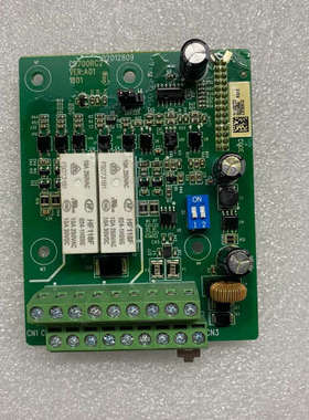 汇川CS710系列变频器扩展模块CS700RC2，议价