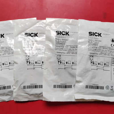 SICK西克传感器GL6-P1211货号1059922全议价