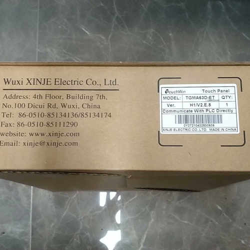 信捷触摸屏TGMA63D-ET，照片，有的议价