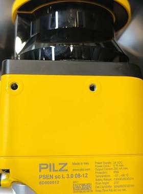 (议价)皮尔兹PSEN sc L 3.0扫描器 6D000012